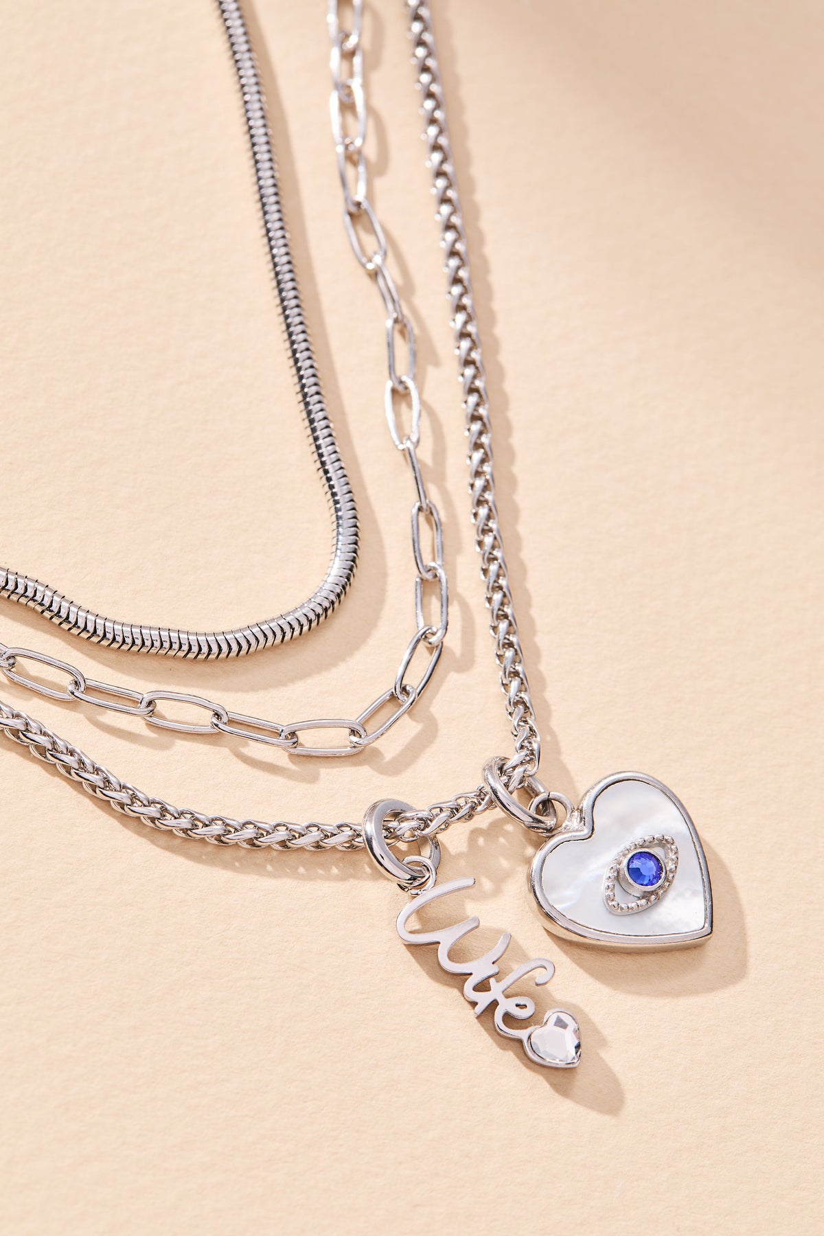 Alex and Ani Wife' Elongated Interchangeable Charm