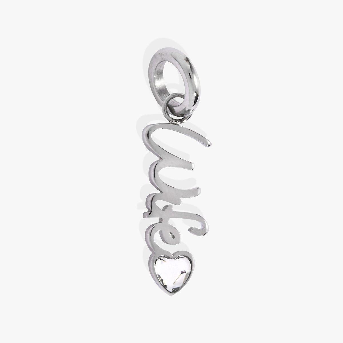 Alex and Ani Wife' Elongated Interchangeable Charm