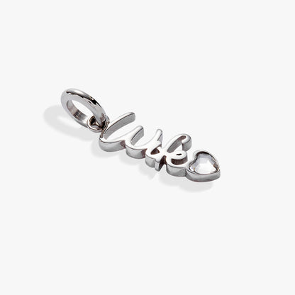 Alex and Ani Wife' Elongated Interchangeable Charm