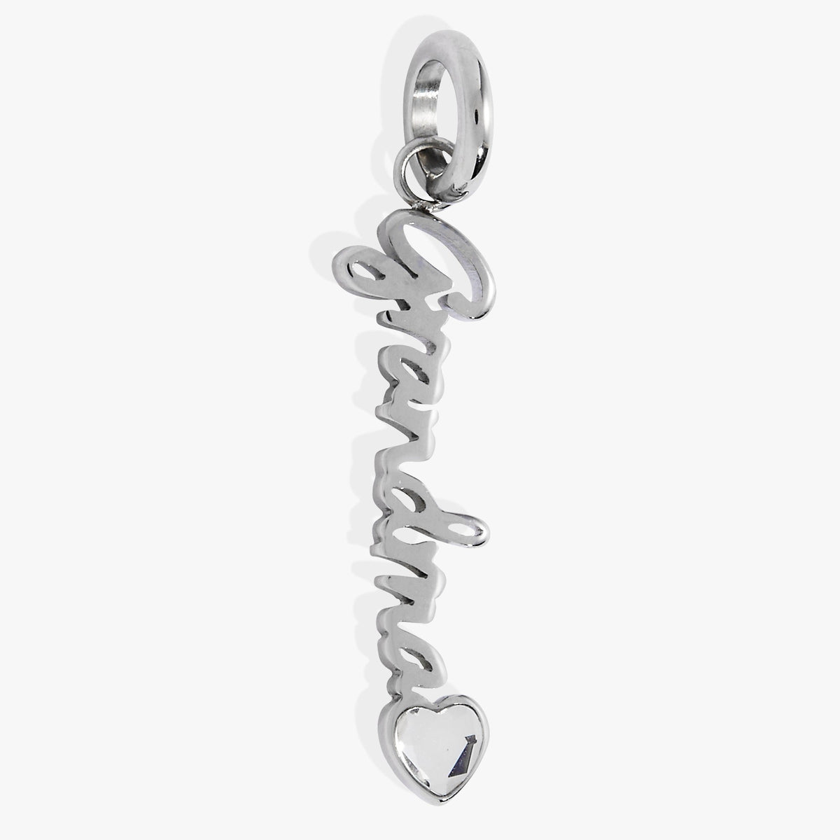 Alex and Ani Grandma' Elongated Interchangeable Charm