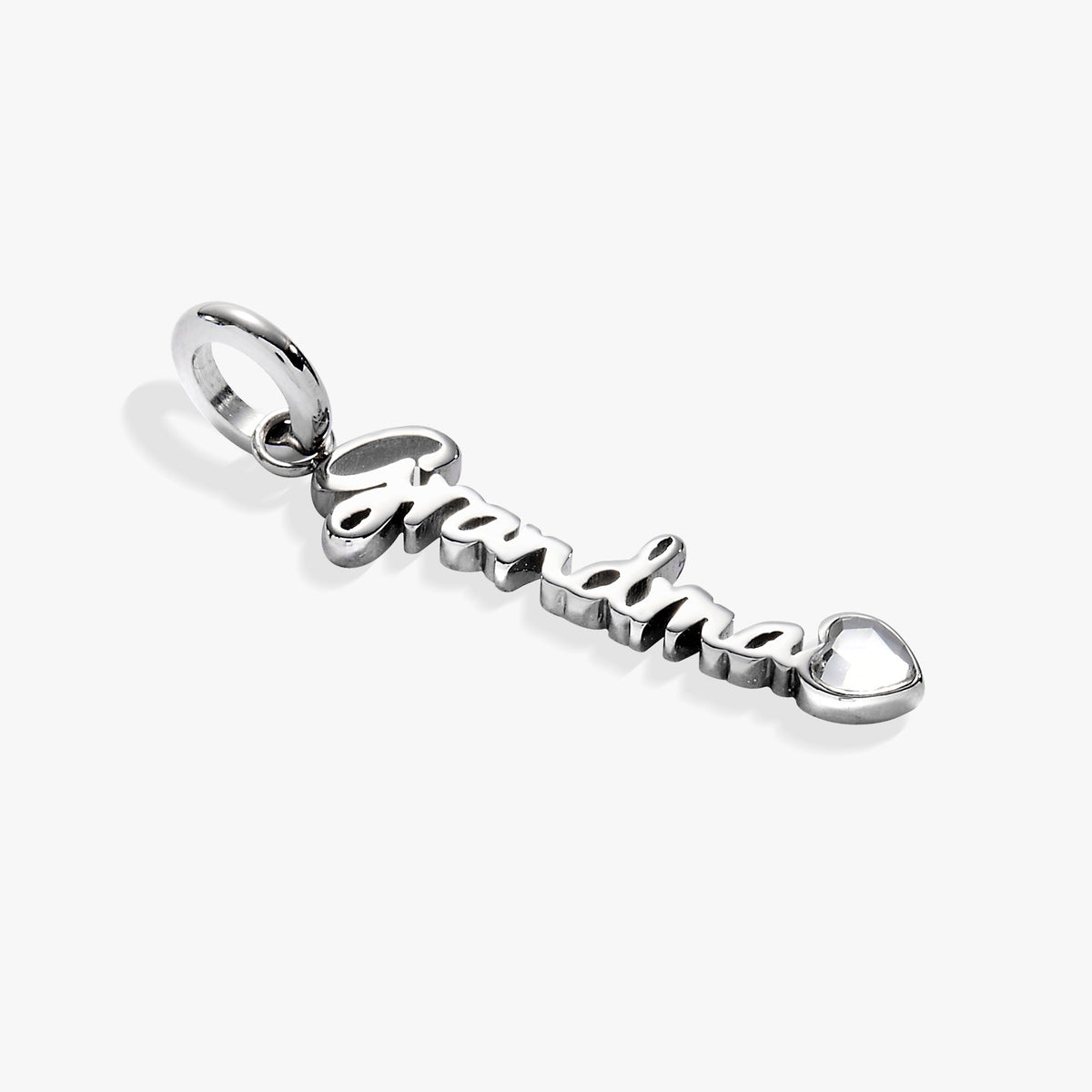 Alex and Ani Grandma' Elongated Interchangeable Charm