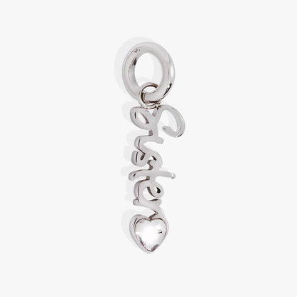 Alex and Ani Sister' Elongated Interchangeable Charm