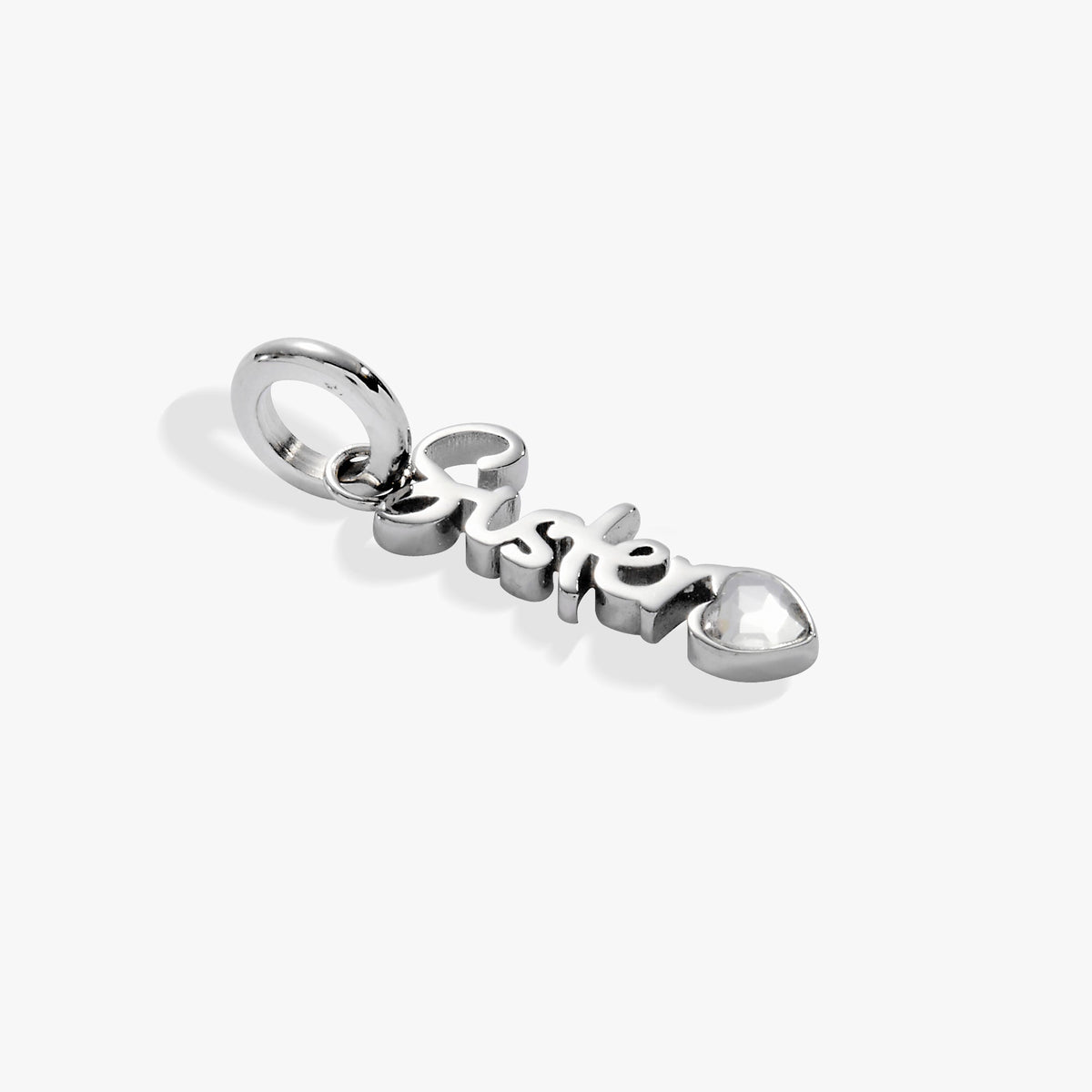 Alex and Ani Sister' Elongated Interchangeable Charm