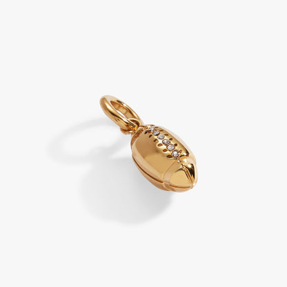 Alex and Ani Interchangeable Charms - Football