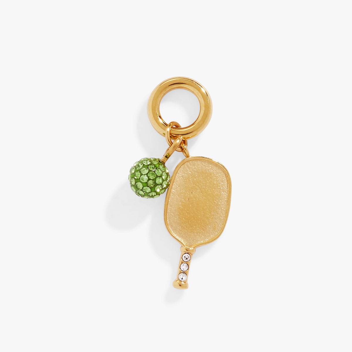 Alex and Ani Interchangeable Charms - Pickleball Duo Charm