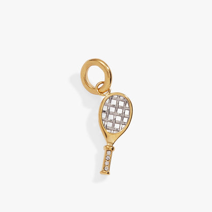 Alex and Ani Interchangeable Charms - Tennis Racket