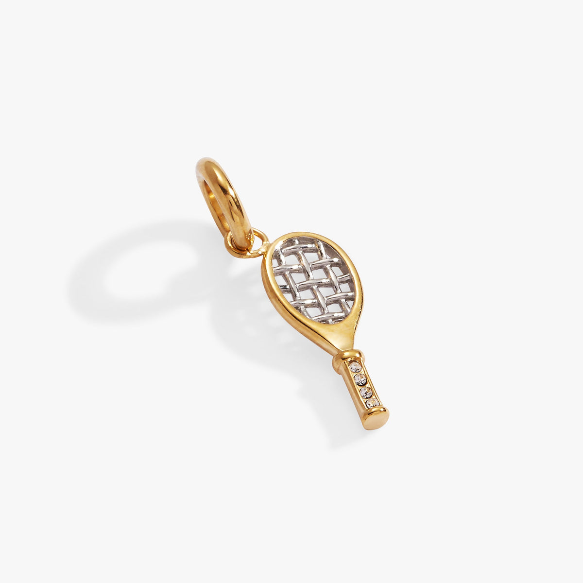 Alex and Ani Interchangeable Charms - Tennis Racket