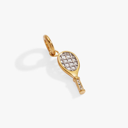 Alex and Ani Interchangeable Charms - Tennis Racket
