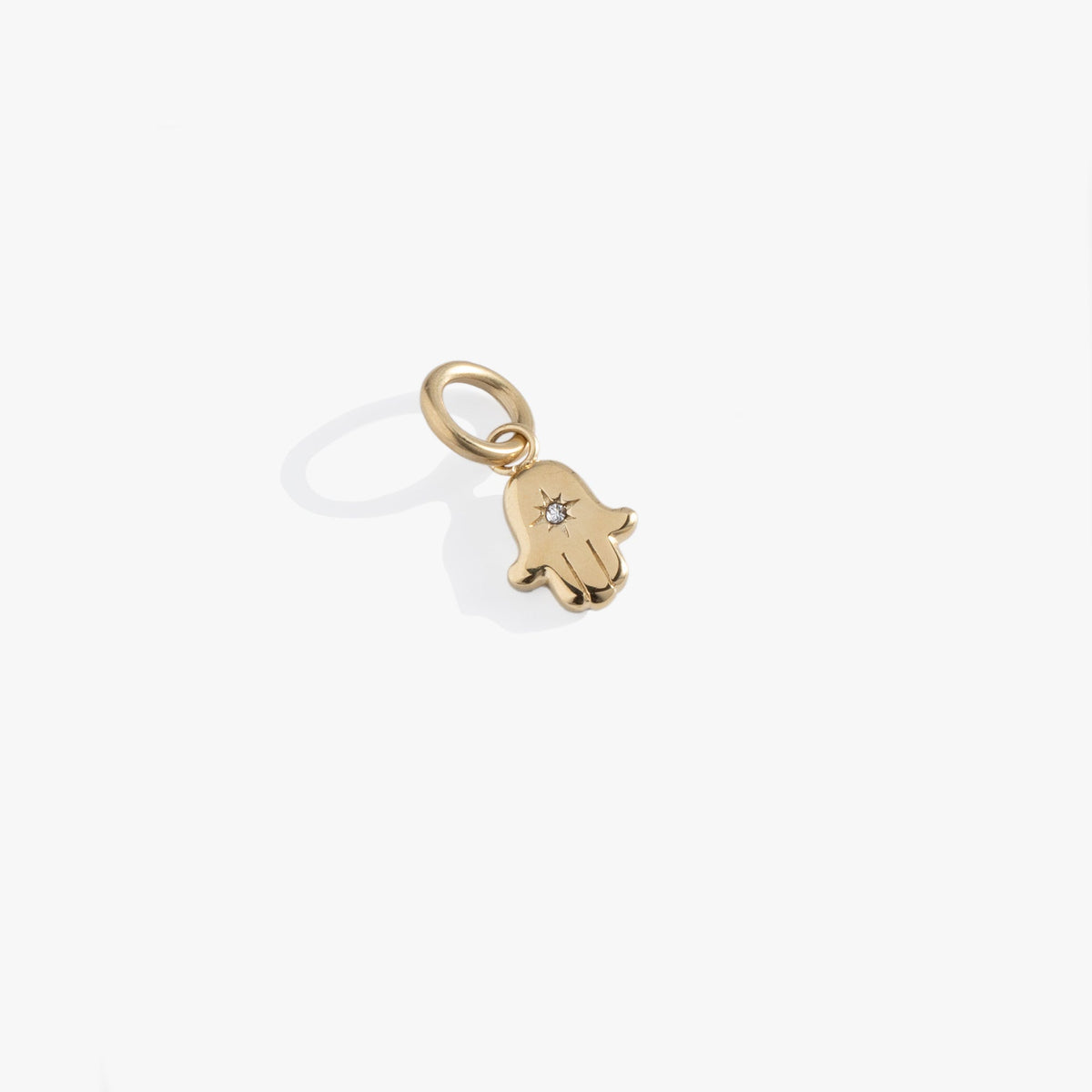 Alex and Ani Crystal Hamsa Interchangeable Charm​