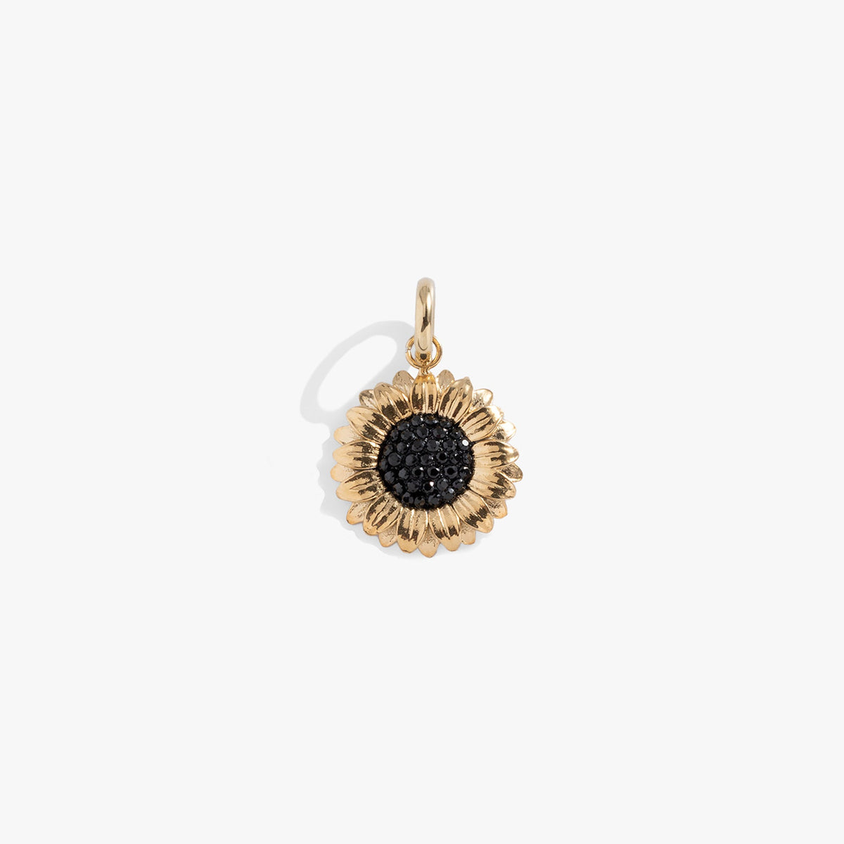 Alex and Ani Sunflower Interchangeable Charm