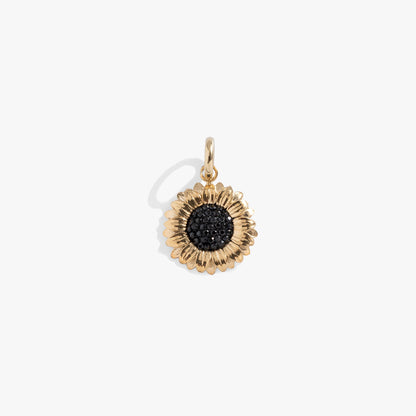 Alex and Ani Sunflower Interchangeable Charm