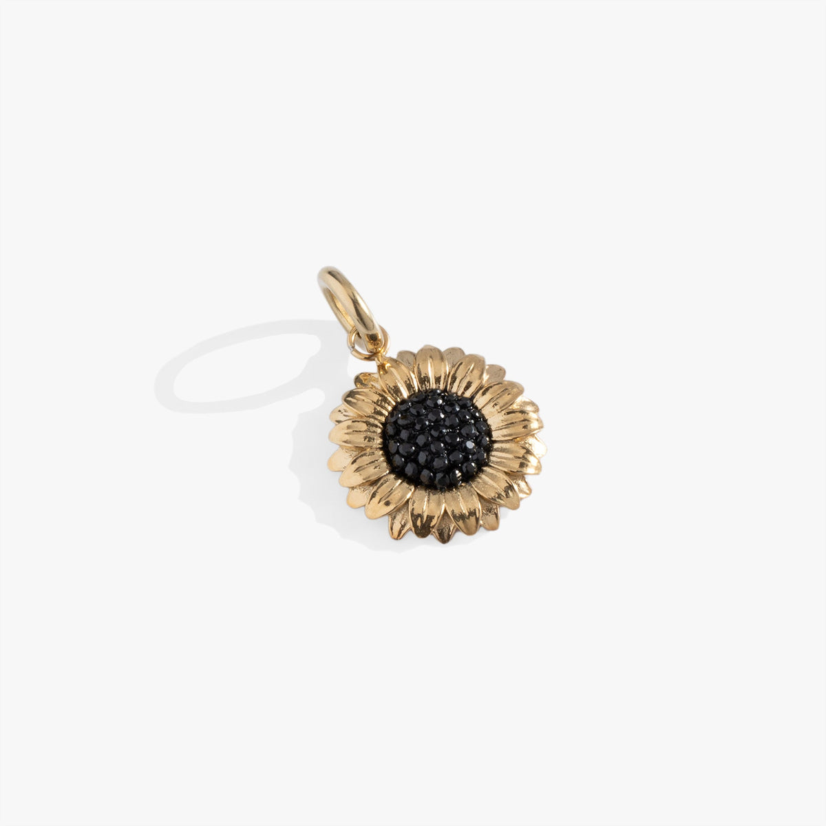 Alex and Ani Sunflower Interchangeable Charm