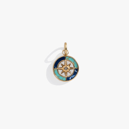 Alex and Ani Compass Interchangeable Charm​