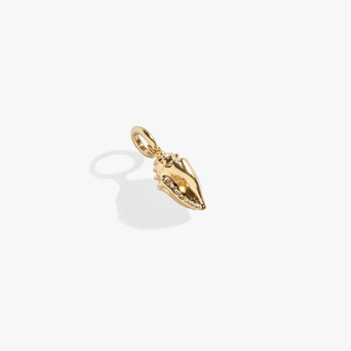 Alex and Ani Conch Shell Interchangeable Charm