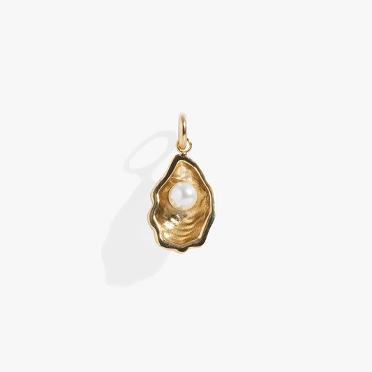 Alex and Ani Oyster Interchangeable Charm
