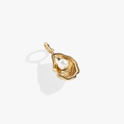 Alex and Ani Oyster Interchangeable Charm