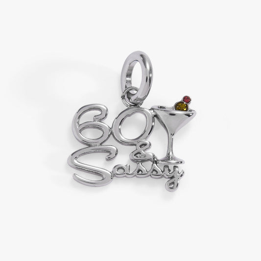 Alex and Ani 60 & Sassy Charm