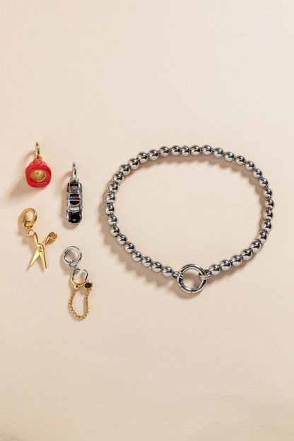 Alex and Ani Fire Fighter Hat Charm