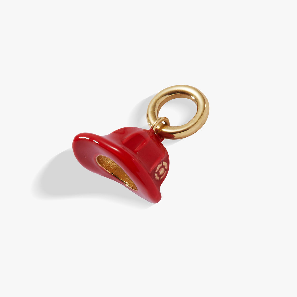 Alex and Ani Fire Fighter Hat Charm