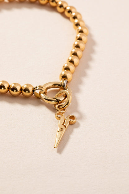 Alex and Ani Scissors Charm