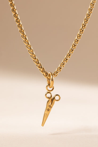 Alex and Ani Scissors Charm
