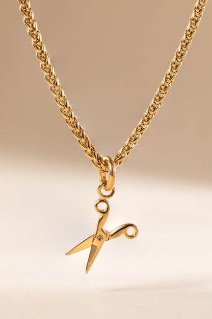 Alex and Ani Scissors Charm