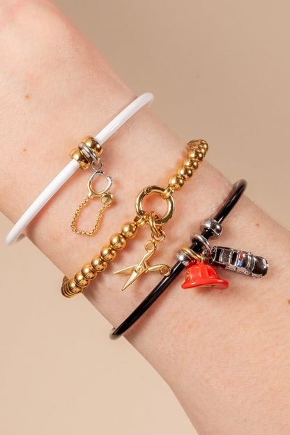 Alex and Ani Scissors Charm