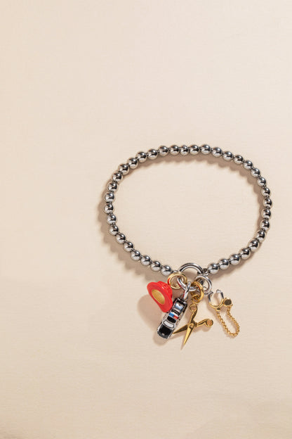Alex and Ani Scissors Charm
