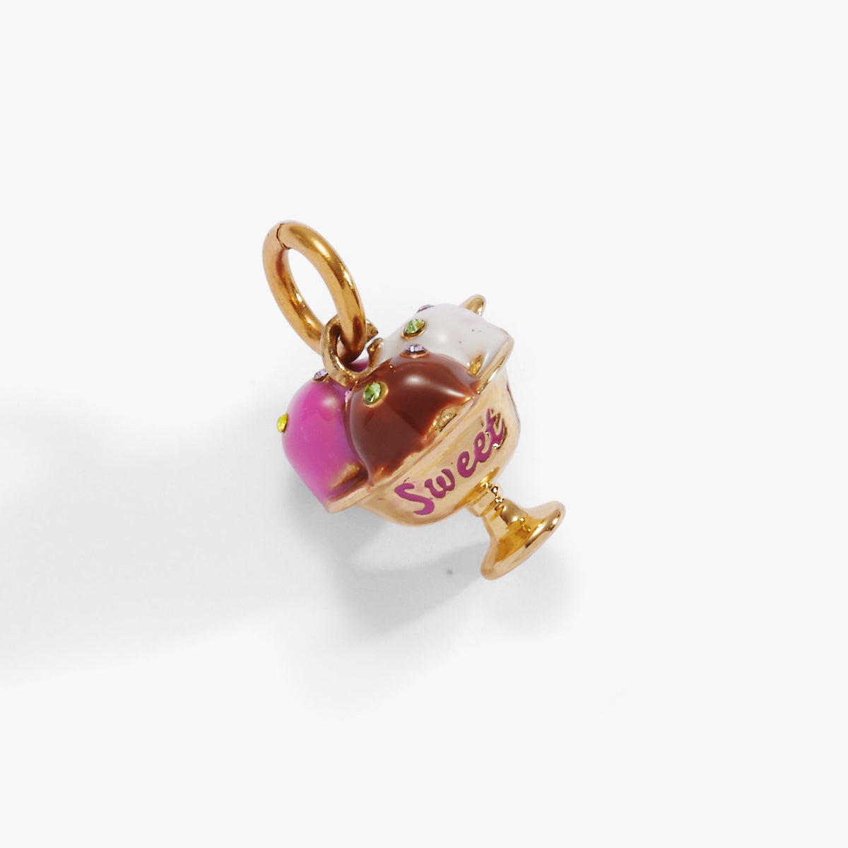 Alex and Ani Sweet 16 Ice Cream Charm