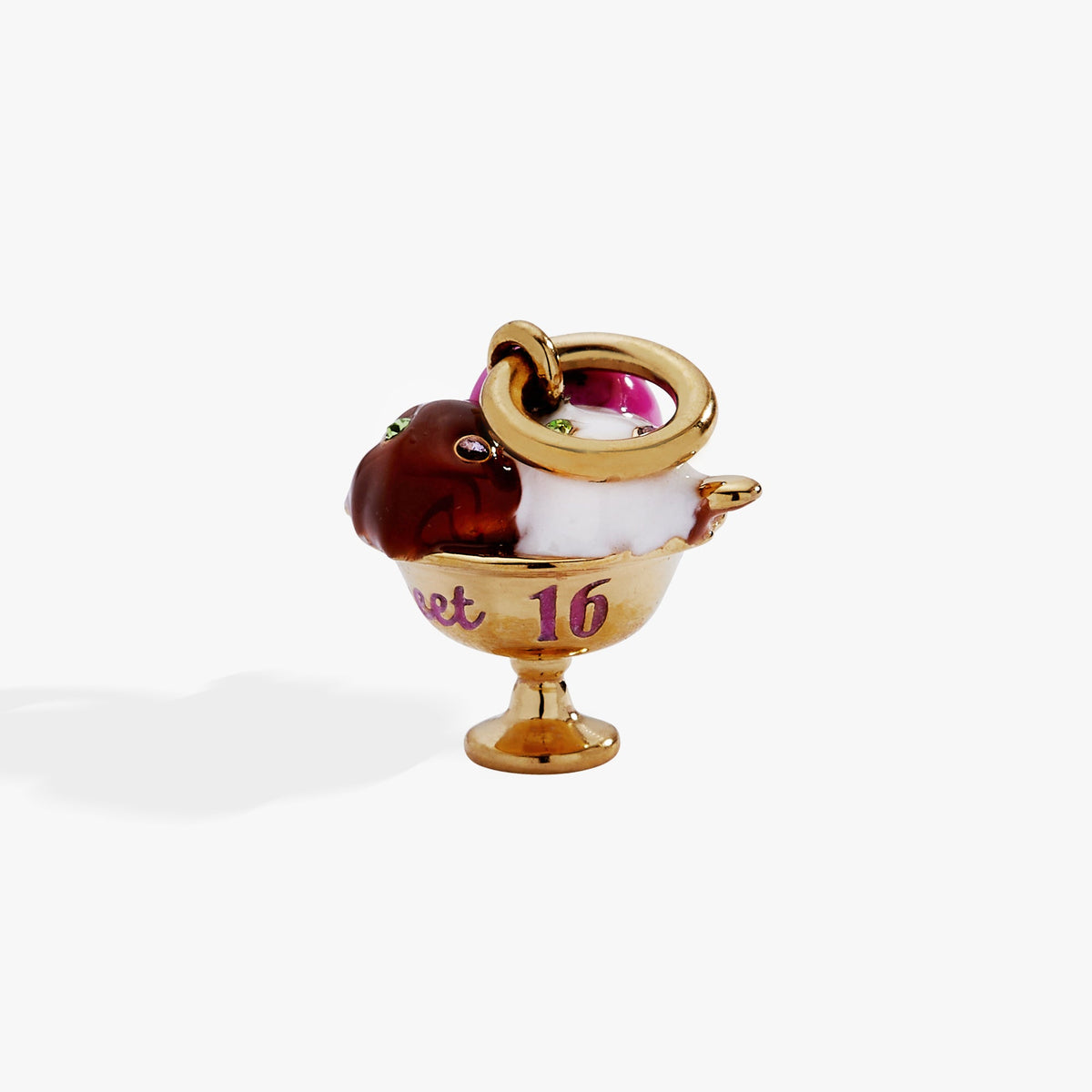 Alex and Ani Sweet 16 Ice Cream Charm