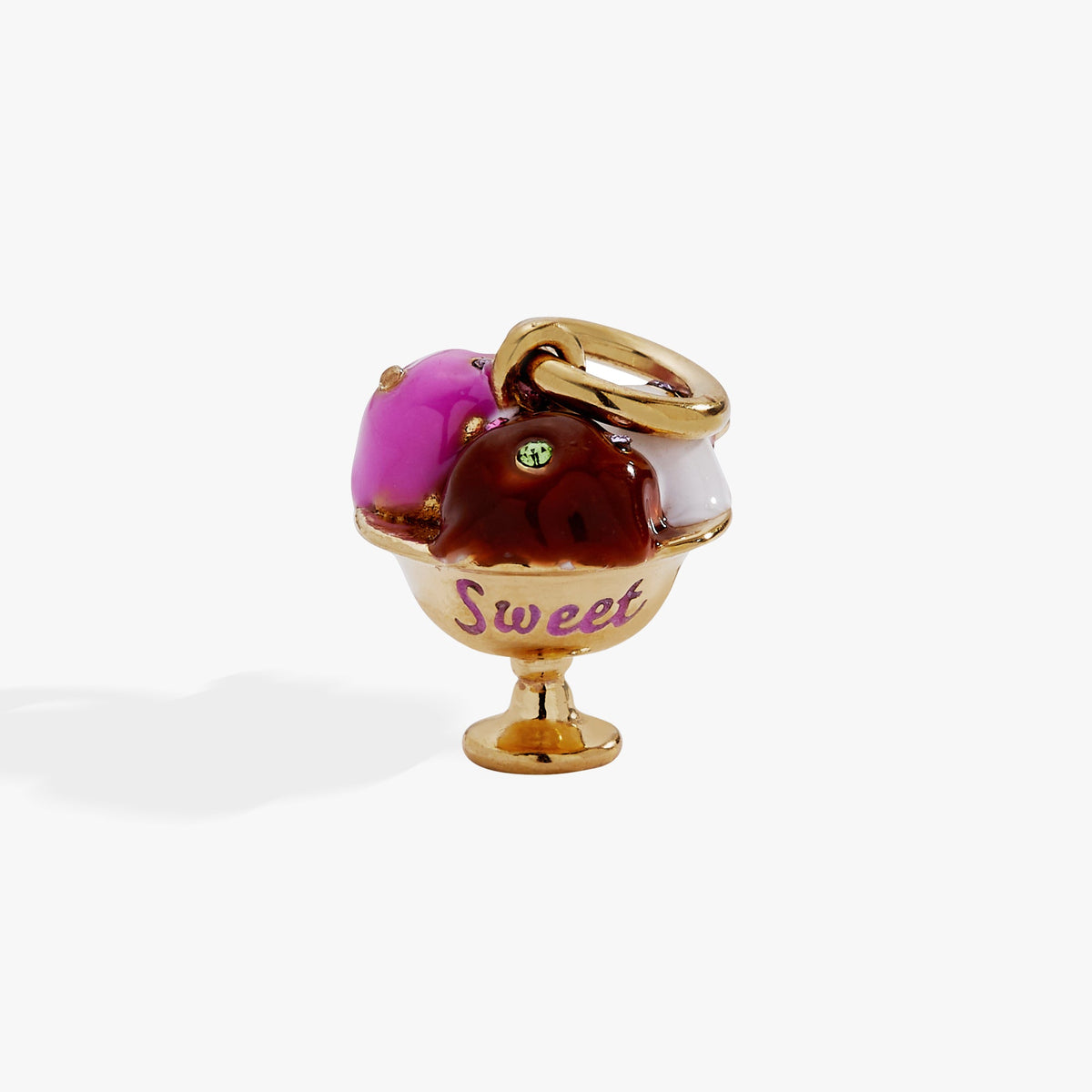 Alex and Ani Sweet 16 Ice Cream Charm