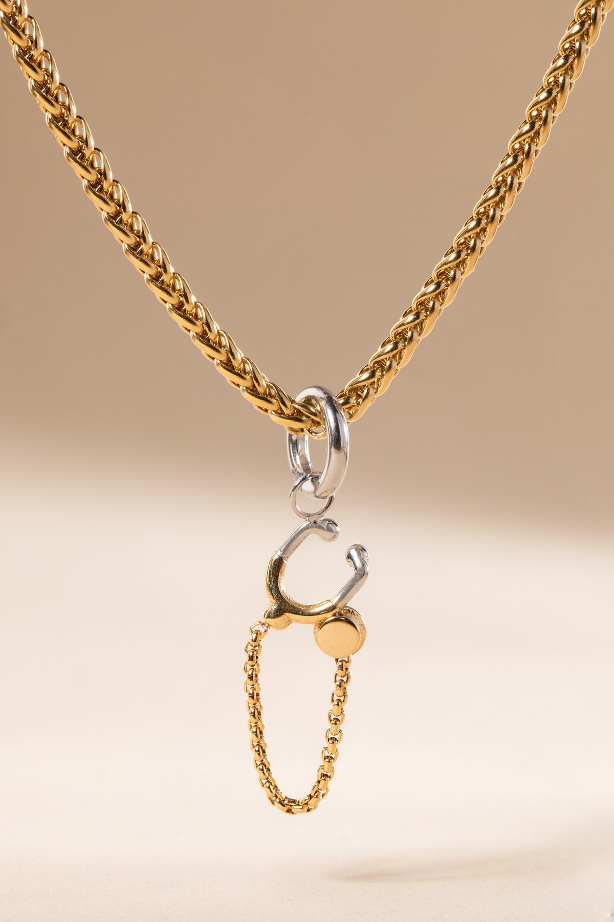 Alex and Ani Stethoscope Charm