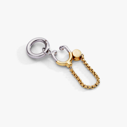 Alex and Ani Stethoscope Charm