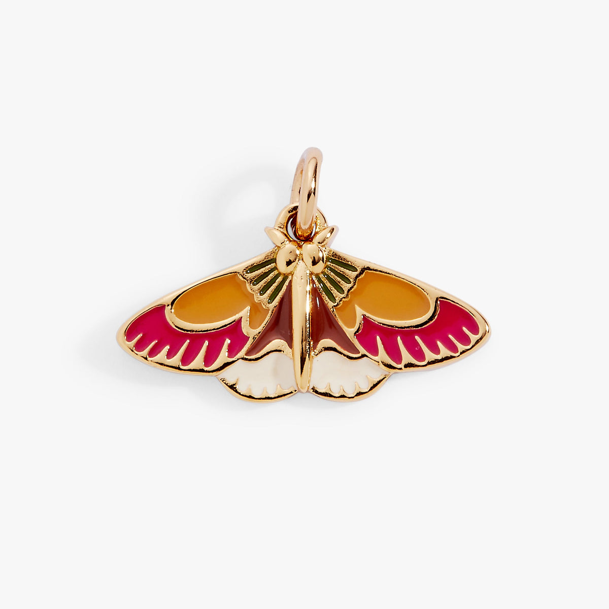 Alex and Ani Moth Charm