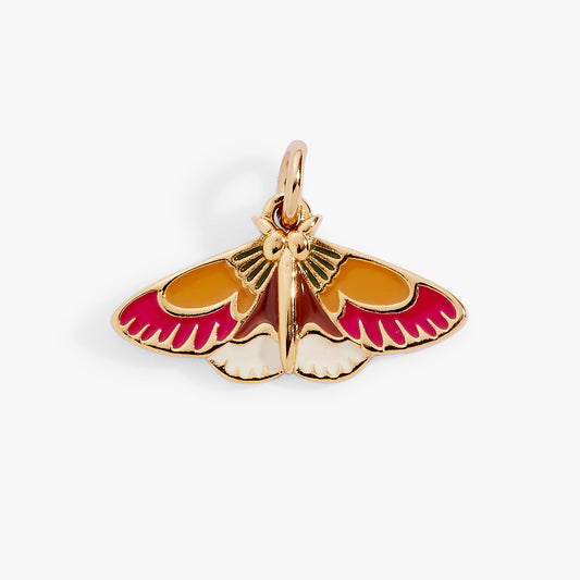 Alex and Ani Moth Charm