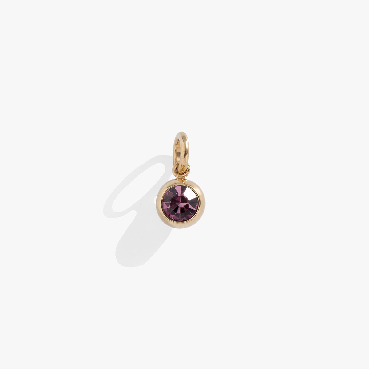 Alex and Ani June Birthstone Interchangeable Charm