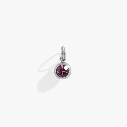 Alex and Ani June Birthstone Interchangeable Charm