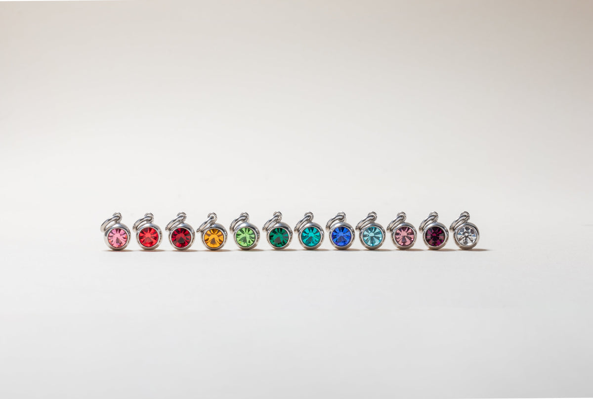 Alex and Ani June Birthstone Interchangeable Charm