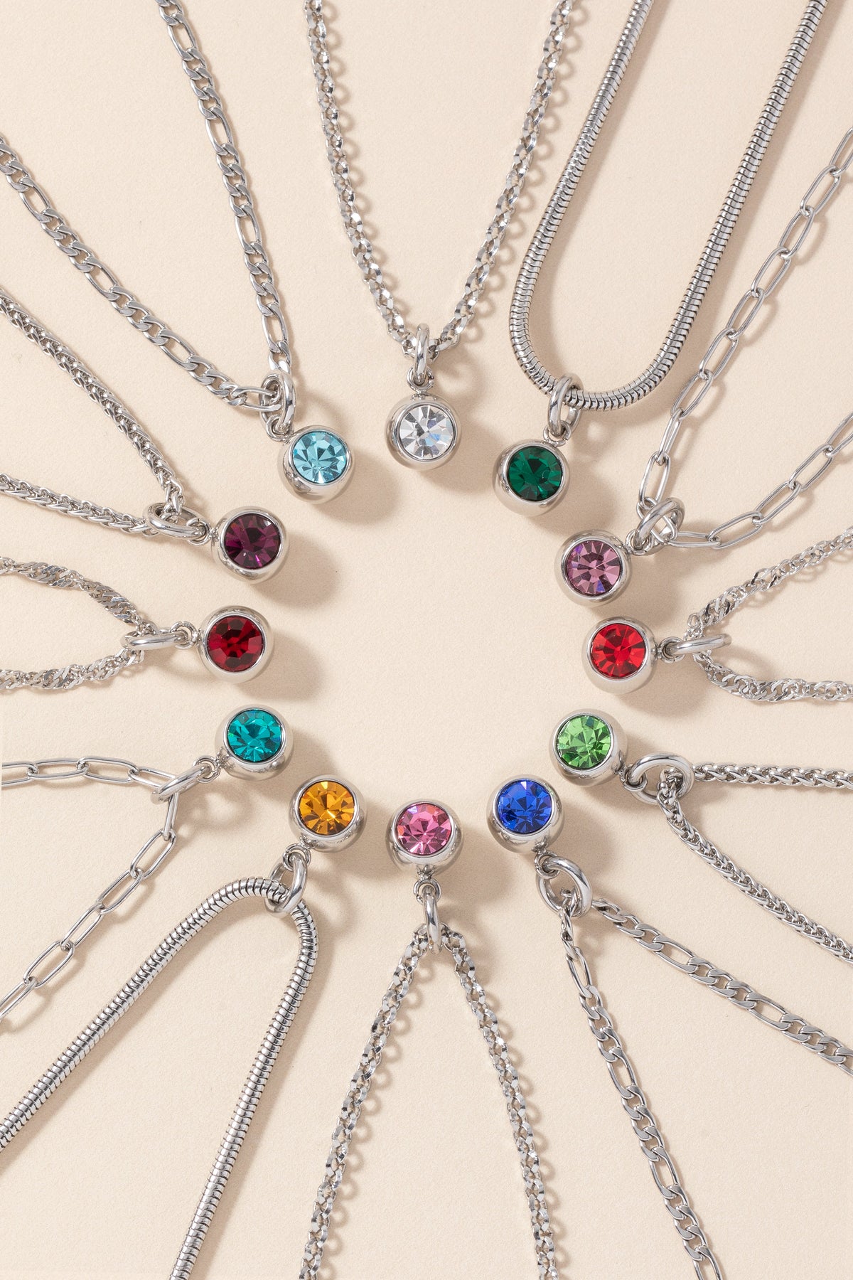 Alex and Ani June Birthstone Interchangeable Charm