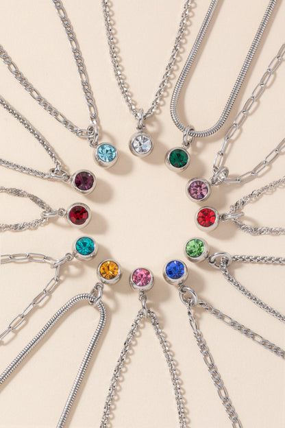 Alex and Ani June Birthstone Interchangeable Charm
