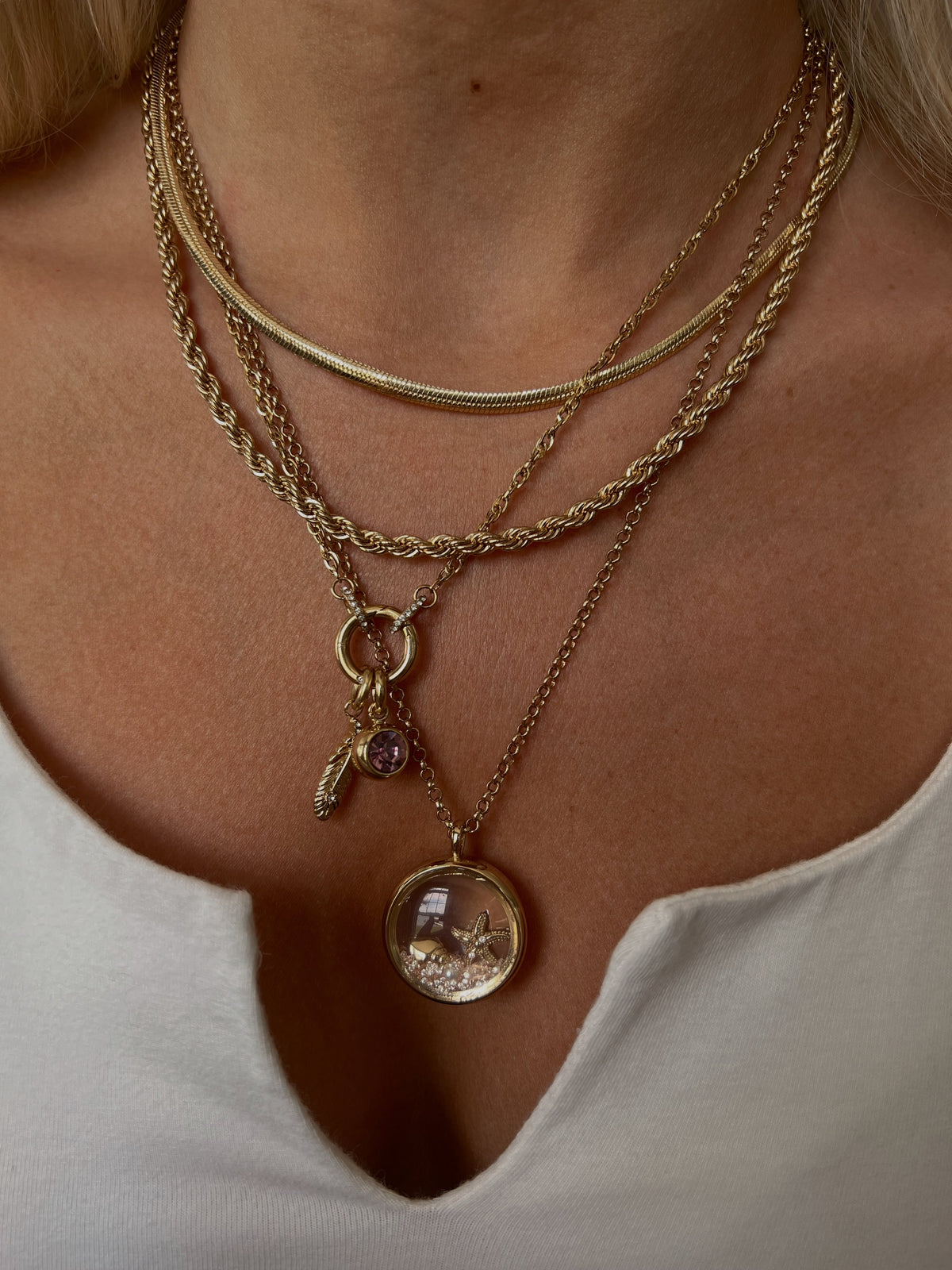 Alex and Ani June Birthstone Interchangeable Charm
