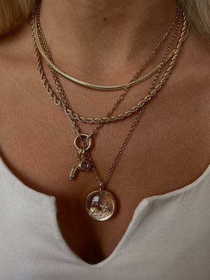 Alex and Ani June Birthstone Interchangeable Charm