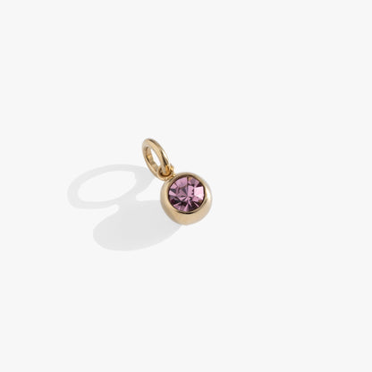 Alex and Ani June Birthstone Interchangeable Charm