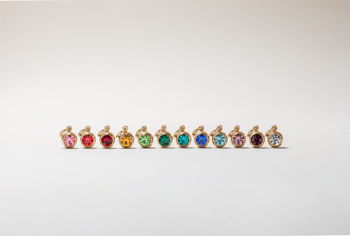 Alex and Ani June Birthstone Interchangeable Charm