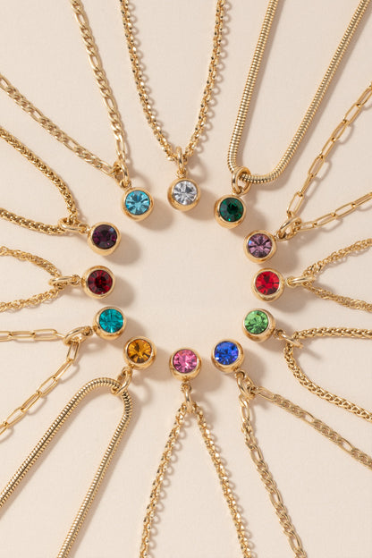Alex and Ani June Birthstone Interchangeable Charm