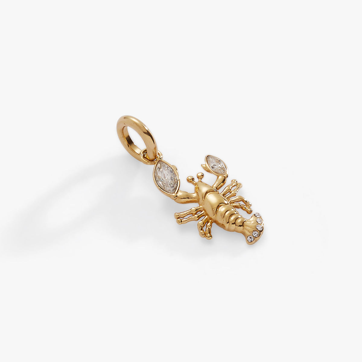 Alex and Ani Lobster Interchangeable Charm