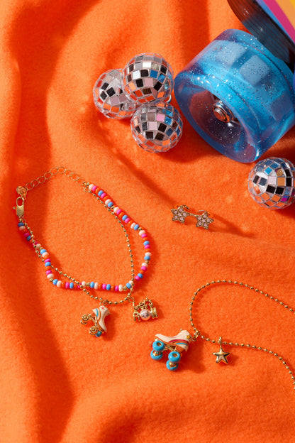 Alex and Ani 70s Star Glasses Ring