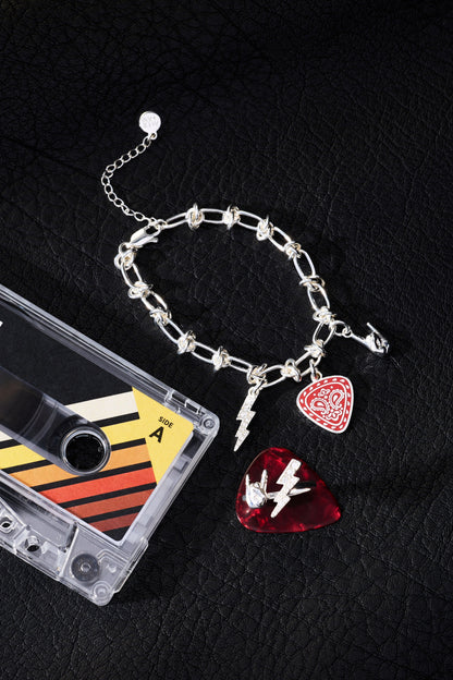 Alex and Ani 80s Rock Star Open Ring