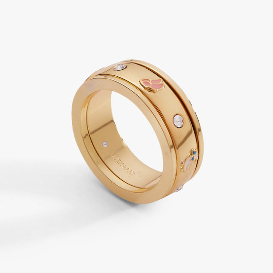 Alex and Ani Garden Party Fidget Ring