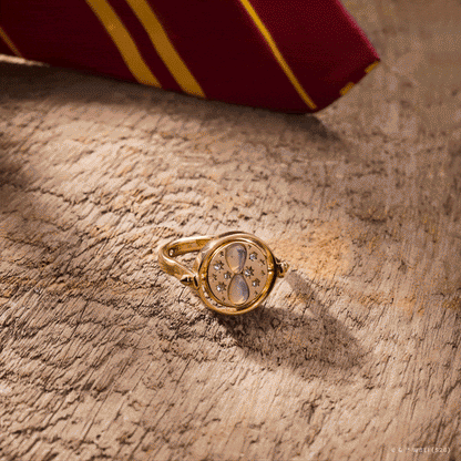 Alex and Ani Harry Potter™ Time Turner Flip Ring